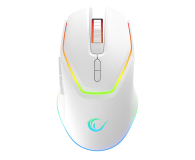 RAMPAGE Vortex M1 Wireless RGB LED White VORTEX-M1 - 1276258 - zdjęcie 1